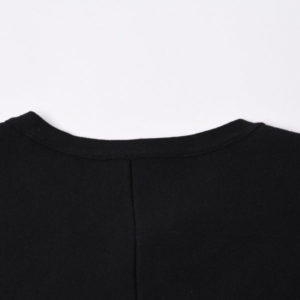 Alexander Wang ALEXANDER WANG Alexander Wang Knit Dress Size L Black Good Condition Used 4b013337