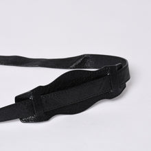 Load image into Gallery viewer, BALENCIAGA バレンシアガ クラシック ボーリングバッグ 2WAY ショルダーバッグ 390154 ネイビー ゴールド金具 美品 中古 4a000041