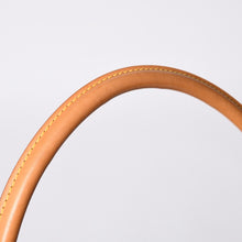 Load image into Gallery viewer, 極美品 LOUIS VUITTON ルイヴィトン ルーピングGM ハンドバッグ モノグラム M51145 ブラウン ゴールド金具 中古 4a000060