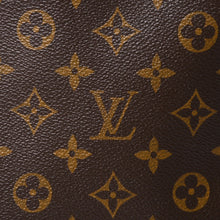 Load image into Gallery viewer, 極美品 LOUIS VUITTON ルイヴィトン ルーピングGM ハンドバッグ モノグラム M51145 ブラウン ゴールド金具 中古 4a000060