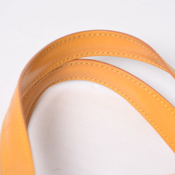Very good condition LOUIS VUITTON Saint-Jacques PM handbag M52279 Epi leather yellow gold hardware used 4a000154