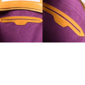 Very good condition LOUIS VUITTON Saint-Jacques PM handbag M52279 Epi leather yellow gold hardware used 4a000154