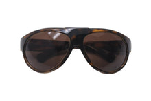 画像をギャラリービューアに読み込む, DOLCE&amp;GABBANA ドルチェアンドガッバーナ サングラス 6023 502/73 サイズ64□15 125 べっ甲カラー ブラウン 良品 中古 4b000183