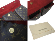 Load image into Gallery viewer, 極美品 LOUISVUITTON ルイヴィトン ヴィバシテGM ワンショルダーバッグ M51163 モノグラム PVC レザー ゴールド金具 中古 4b000188