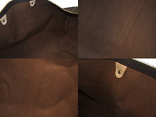 画像をギャラリービューアに読み込む, 新品同様 LOUIS VUITTON ルイヴィトン キーポルバンドリエール 55 ボストンバッグ M41414 モノグラム ブラウン 中古 4b000191