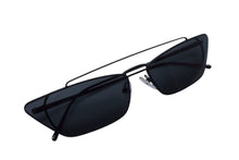 画像をギャラリービューアに読み込む, 極美品 PRADA プラダ Ultravox ウルトラヴォックス サングラス SPR64U イタリア製 メタル ブラック サイズ67☐16 中古 4b000193