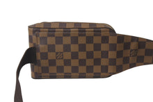 Load image into Gallery viewer, LOUIS VUITTON ルイヴィトン ショルダーバッグ ジェロニモス ダミエキャンバス ブラウン N51994 美品 中古 4b000198 正規品