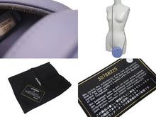 Load image into Gallery viewer, CHANEL シャネル ショルダーバッグ マトラッセ チェーンショルダーバッグ 30番台 ブルー ラムスキン シルバー金具 美品 中古 4b000203