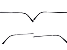 Load image into Gallery viewer, 極美品 CHANEL シャネル リムレス サングラス 4017 c.124/7E サイズ62□17 120 ココマーク ピンク グラデーション 中古 4b000205