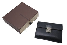 画像をギャラリービューアに読み込む, LOUIS VUITTON ルイヴィトン エピ ポルトフォイユコアラ ノワール M58012 三つ折り財布 ブラック SR0095 美品 中古 4b000208