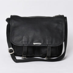 CHROME HEARTS クロムハーツ SOFT SHOULDER SMALL ソフトショルダーバッグ スモール タイニー ガンスリンガー 美品 中古 4a000068