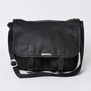 CHROME HEARTS クロムハーツ SOFT SHOULDER SMALL ソフトショルダーバッグ スモール タイニー ガンスリンガー 美品 中古 4a000068