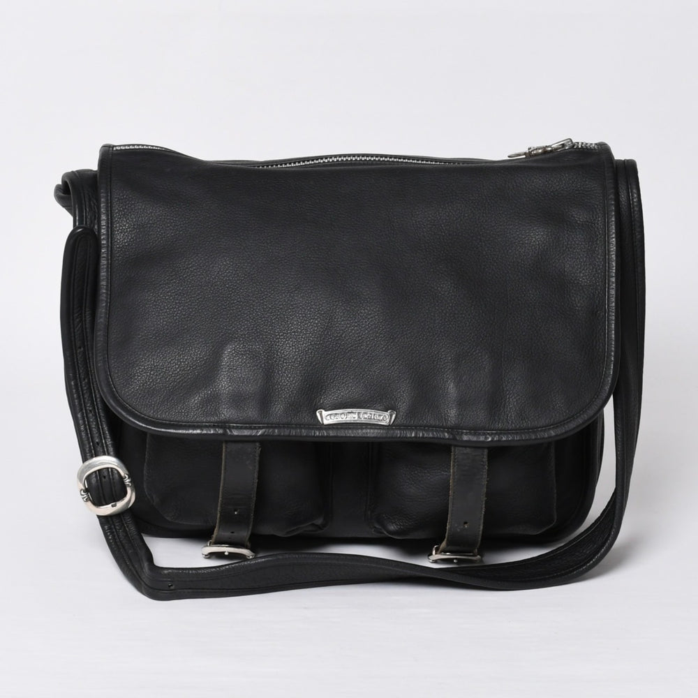 CHROME HEARTS SOFT SHOULDER SMALL Soft shoulder bag Small Tiny Gunslinger Good Condition Used 4a000068