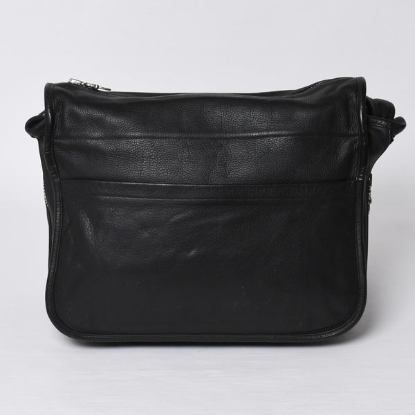 CHROME HEARTS クロムハーツ SOFT SHOULDER SMALL ソフトショルダーバッグ スモール タイニー ガンスリンガー 美品 中古 4a000068
