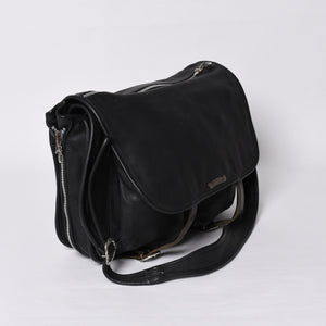 CHROME HEARTS クロムハーツ SOFT SHOULDER SMALL ソフトショルダーバッグ スモール タイニー ガンスリンガー 美品 中古 4a000068