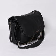 画像をギャラリービューアに読み込む, CHROME HEARTS クロムハーツ SOFT SHOULDER SMALL ソフトショルダーバッグ スモール タイニー ガンスリンガー 美品 中古 4a000068