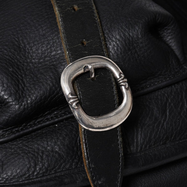 CHROME HEARTS クロムハーツ SOFT SHOULDER SMALL ソフトショルダーバッグ スモール タイニー ガンスリンガー 美品 中古 4a000068
