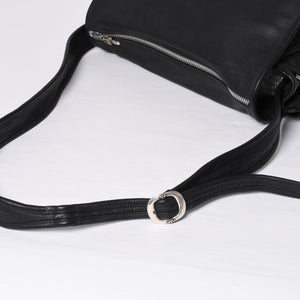 CHROME HEARTS クロムハーツ SOFT SHOULDER SMALL ソフトショルダーバッグ スモール タイニー ガンスリンガー 美品 中古 4a000068