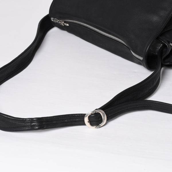 CHROME HEARTS クロムハーツ SOFT SHOULDER SMALL ソフトショルダーバッグ スモール タイニー ガンスリンガー 美品 中古 4a000068