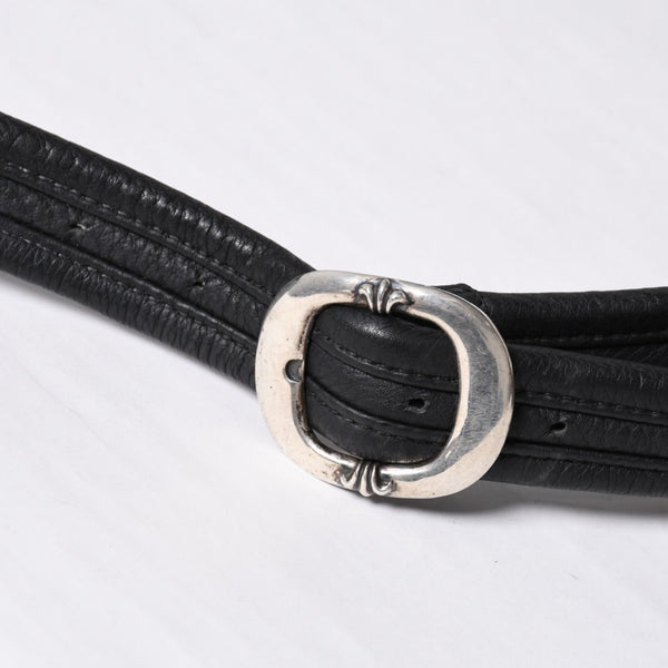 CHROME HEARTS クロムハーツ SOFT SHOULDER SMALL ソフトショルダーバッグ スモール タイニー ガンスリンガー 美品 中古 4a000068