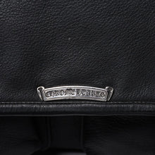 画像をギャラリービューアに読み込む, CHROME HEARTS クロムハーツ SOFT SHOULDER SMALL ソフトショルダーバッグ スモール タイニー ガンスリンガー 美品 中古 4a000068