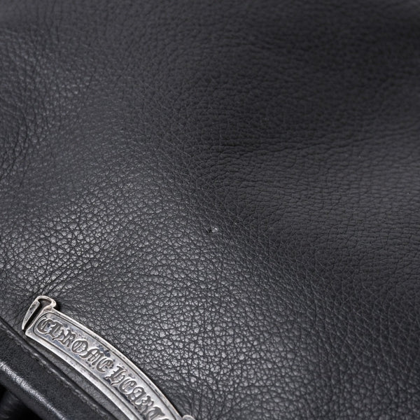 CHROME HEARTS クロムハーツ SOFT SHOULDER SMALL ソフトショルダーバッグ スモール タイニー ガンスリンガー 美品 中古 4a000068