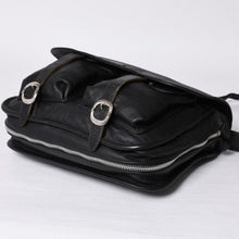 画像をギャラリービューアに読み込む, CHROME HEARTS クロムハーツ SOFT SHOULDER SMALL ソフトショルダーバッグ スモール タイニー ガンスリンガー 美品 中古 4a000068