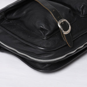 CHROME HEARTS クロムハーツ SOFT SHOULDER SMALL ソフトショルダーバッグ スモール タイニー ガンスリンガー 美品 中古 4a000068