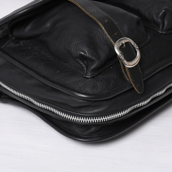 CHROME HEARTS クロムハーツ SOFT SHOULDER SMALL ソフトショルダーバッグ スモール タイニー ガンスリンガー 美品 中古 4a000068