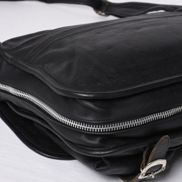 CHROME HEARTS クロムハーツ SOFT SHOULDER SMALL ソフトショルダーバッグ スモール タイニー ガンスリンガー 美品 中古 4a000068