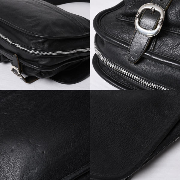 CHROME HEARTS クロムハーツ SOFT SHOULDER SMALL ソフトショルダーバッグ スモール タイニー ガンスリンガー 美品 中古 4a000068