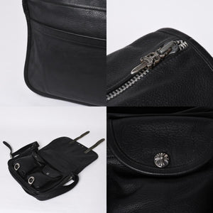 CHROME HEARTS クロムハーツ SOFT SHOULDER SMALL ソフトショルダーバッグ スモール タイニー ガンスリンガー 美品 中古 4a000068
