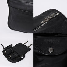 画像をギャラリービューアに読み込む, CHROME HEARTS クロムハーツ SOFT SHOULDER SMALL ソフトショルダーバッグ スモール タイニー ガンスリンガー 美品 中古 4a000068