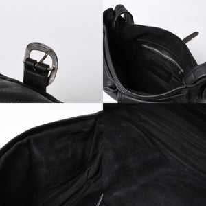 CHROME HEARTS クロムハーツ SOFT SHOULDER SMALL ソフトショルダーバッグ スモール タイニー ガンスリンガー 美品 中古 4a000068