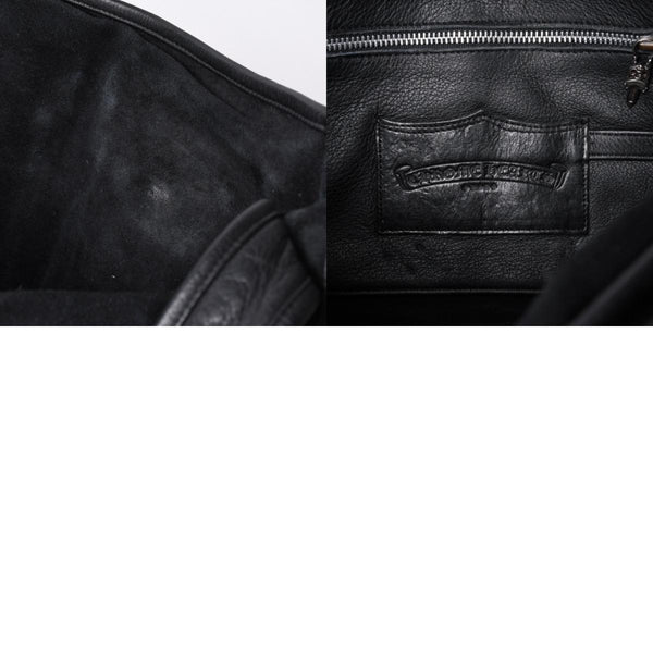CHROME HEARTS クロムハーツ SOFT SHOULDER SMALL ソフトショルダーバッグ スモール タイニー ガンスリンガー 美品 中古 4a000068