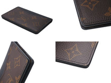 Load image into Gallery viewer, LOUIS VUITTON ルイヴィトン モノグラム オーガナイザー・ドゥ ポッシュ カードケース M60111 CT4189 ブラウン 美品 中古 4b000214