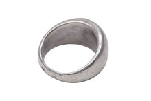 Load image into Gallery viewer, HERMES エルメス セリエ リング コンビ 指輪 シルバー925/750 10.4g シルバー ゴールド サイズ12号 美品 中古 4b000220