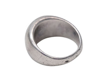 Load image into Gallery viewer, HERMES エルメス セリエ リング コンビ 指輪 シルバー925/750 10.4g シルバー ゴールド サイズ12号 美品 中古 4b000220