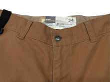 画像をギャラリービューアに読み込む, STATE PROPERTY x ROCAWEAR ステイトプロパティ ロカウェア カーゴパンツ ワーク ブラウン サイズ34 美品 中古 4b000222