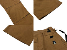 画像をギャラリービューアに読み込む, STATE PROPERTY x ROCAWEAR ステイトプロパティ ロカウェア カーゴパンツ ワーク ブラウン サイズ34 美品 中古 4b000222