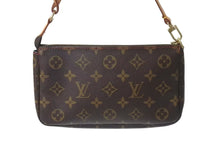 画像をギャラリービューアに読み込む, 極美品 LOUIS VUITTON ルイヴィトン モノグラム チェリー ポシェットアクセソワール アクセサリーポーチ 村上隆 M95008 中古 4b000232