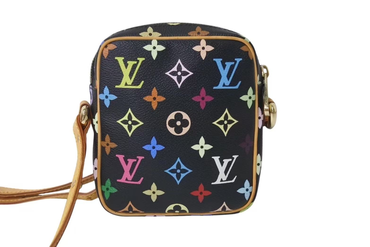 LOUIS VUITTON ルイヴィトン モノグラムマルチカラー リフト