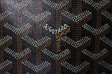 画像をギャラリービューアに読み込む, 新品未使用 GOYARD ゴヤール ボエム ホーボー バッグ トートバッグ ブラウン PVC レザー BOHEMEPMLTY01CL01P シルバー金具 中古 4c075568