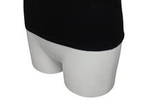 Load image into Gallery viewer, 極美品 MIUMIU ミュウミュウ ニットベスト ノースリーブ トップス サイズ40 ハイネック カシミヤ シルク ブラック 中古 4b000254