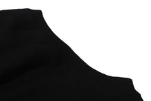 Load image into Gallery viewer, 極美品 MIUMIU ミュウミュウ ニットベスト ノースリーブ トップス サイズ40 ハイネック カシミヤ シルク ブラック 中古 4b000254