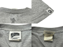 画像をギャラリービューアに読み込む, Billionaire Boys Club ビリオネアボーイズクラブ 半袖Ｔシャツ グレー コットン BBCJP172ST004 フリーサイズ 美品 中古 4b002584