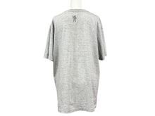 画像をギャラリービューアに読み込む, Billionaire Boys Club ビリオネアボーイズクラブ 半袖Ｔシャツ グレー コットン BBCJP172ST004 フリーサイズ 美品 中古 4b002584