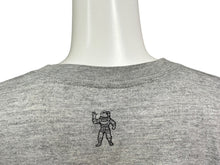 画像をギャラリービューアに読み込む, Billionaire Boys Club ビリオネアボーイズクラブ 半袖Ｔシャツ グレー コットン BBCJP172ST004 フリーサイズ 美品 中古 4b002584