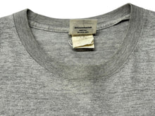 画像をギャラリービューアに読み込む, Billionaire Boys Club ビリオネアボーイズクラブ 半袖Ｔシャツ グレー コットン BBCJP172ST004 フリーサイズ 美品 中古 4b002584