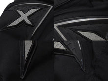 画像をギャラリービューアに読み込む, BALENCIAGA バレンシアガ ジャケット Racing Jacket 2020AW レーシングジャケット ブラック サイズ44 626604 美品 中古 4b000268